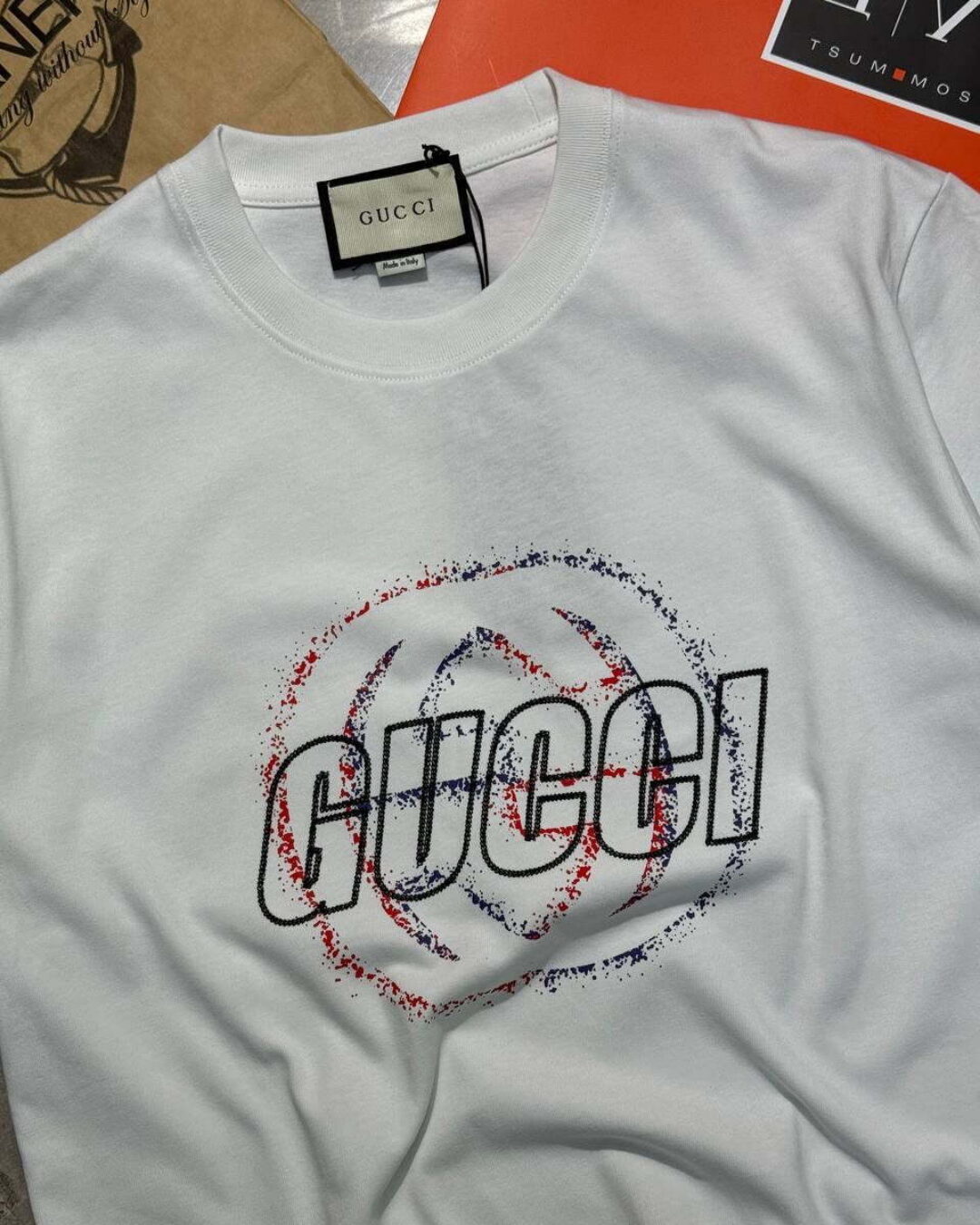 Футболка Gucci — фото 4