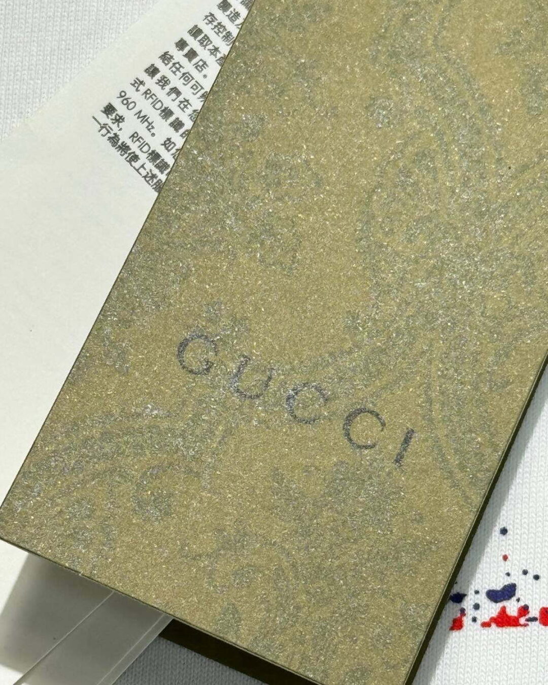 Футболка Gucci — фото 5