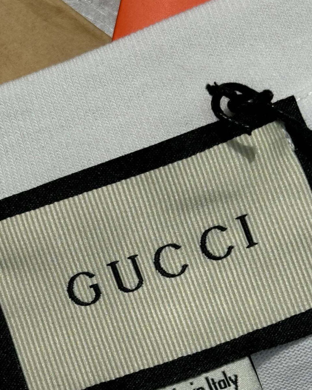 Футболка Gucci — фото 6