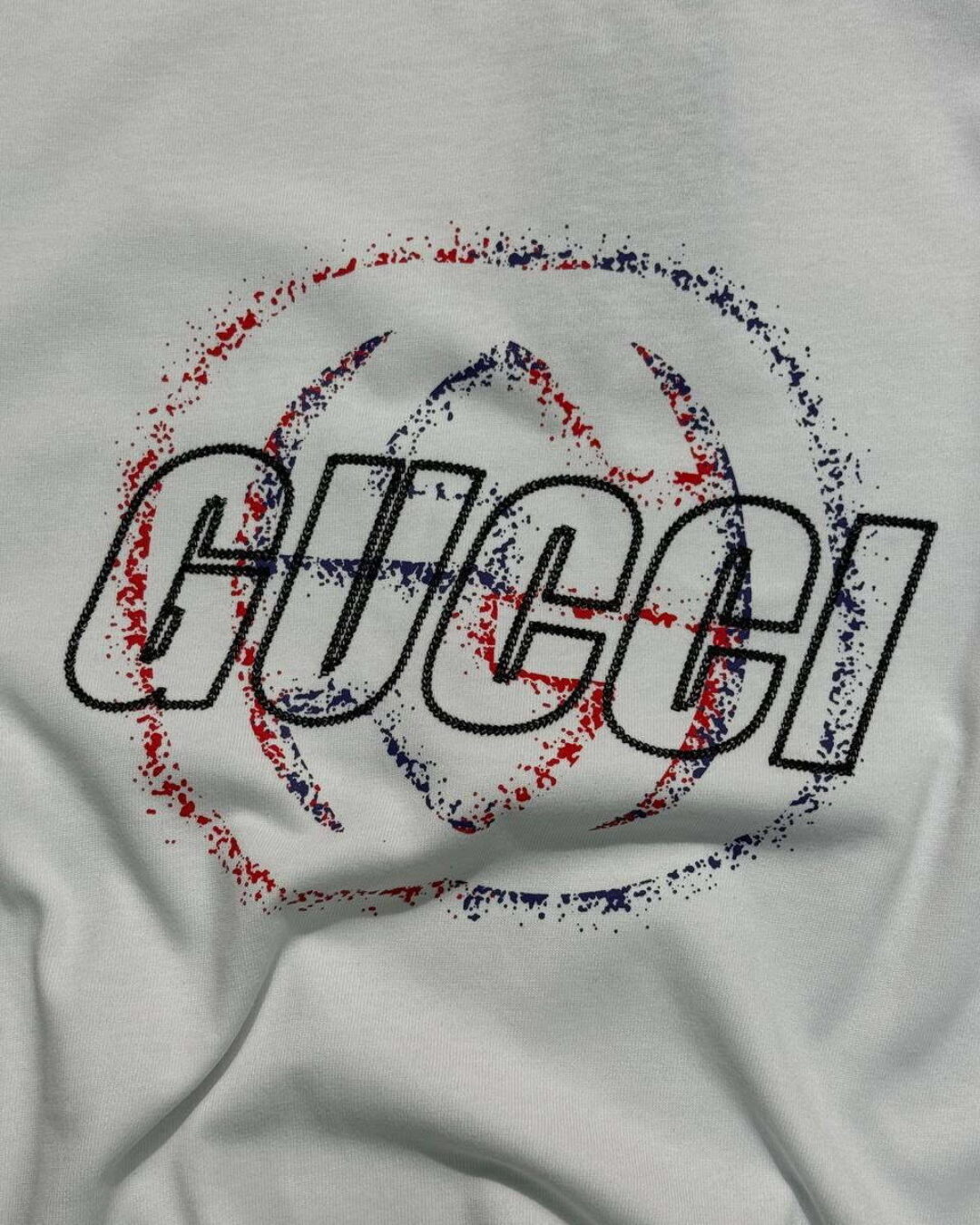 Футболка Gucci — фото 7