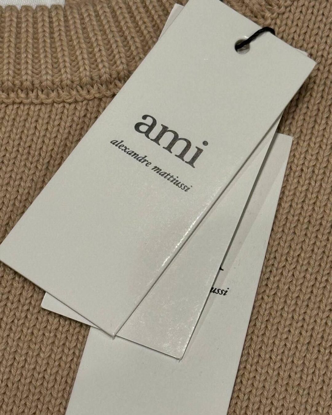 Свитер Ami