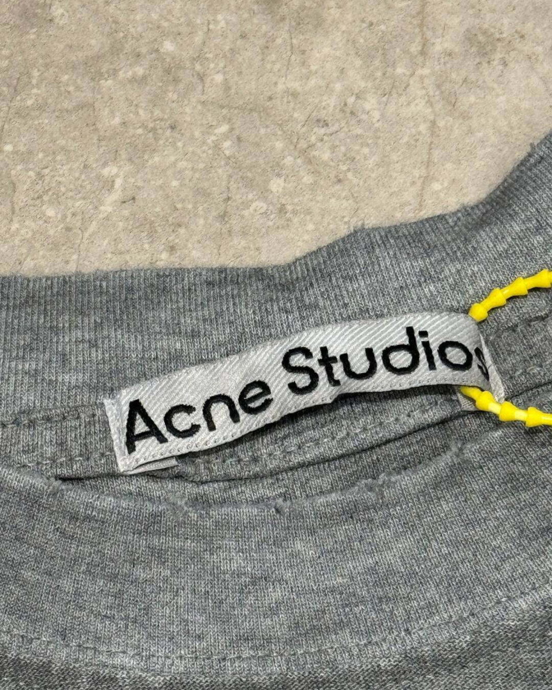 Футболка Acne Studios — фото 5