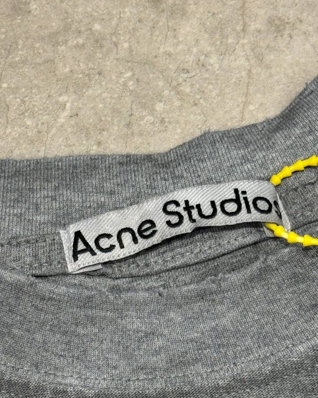 Футболка Acne Studios