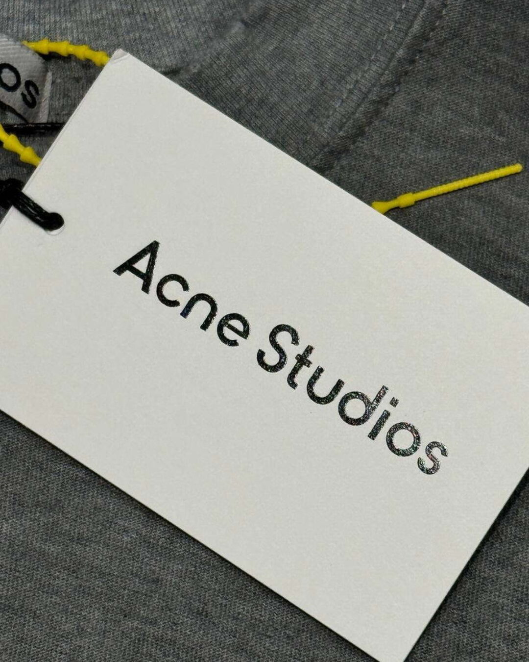 Футболка Acne Studios — фото 6