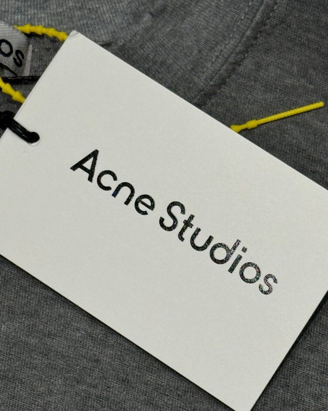 Футболка Acne Studios