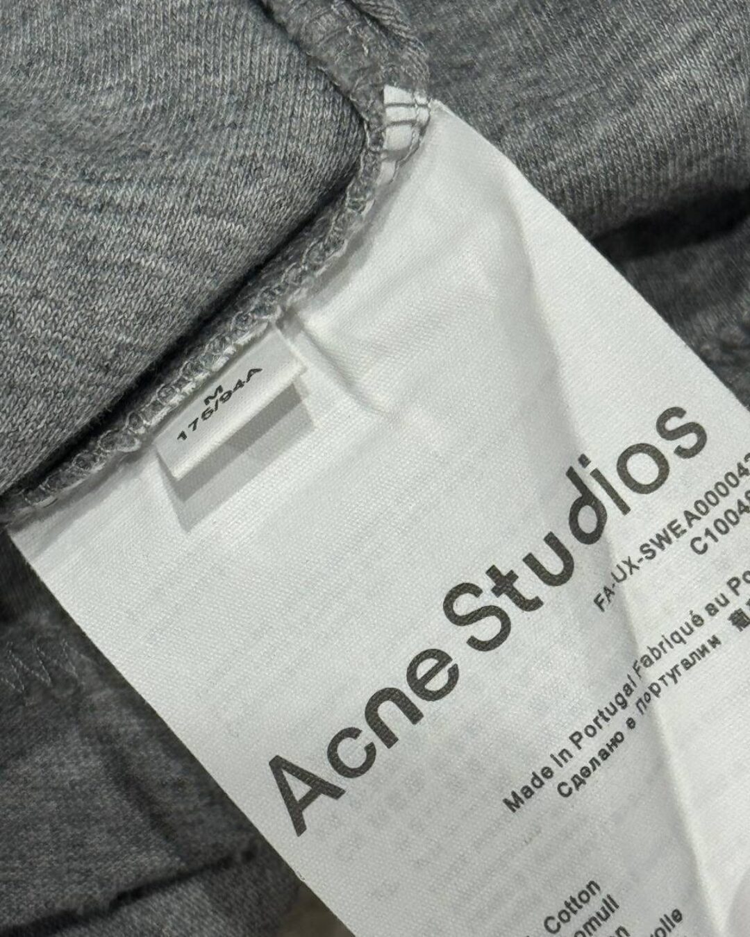 Футболка Acne Studios