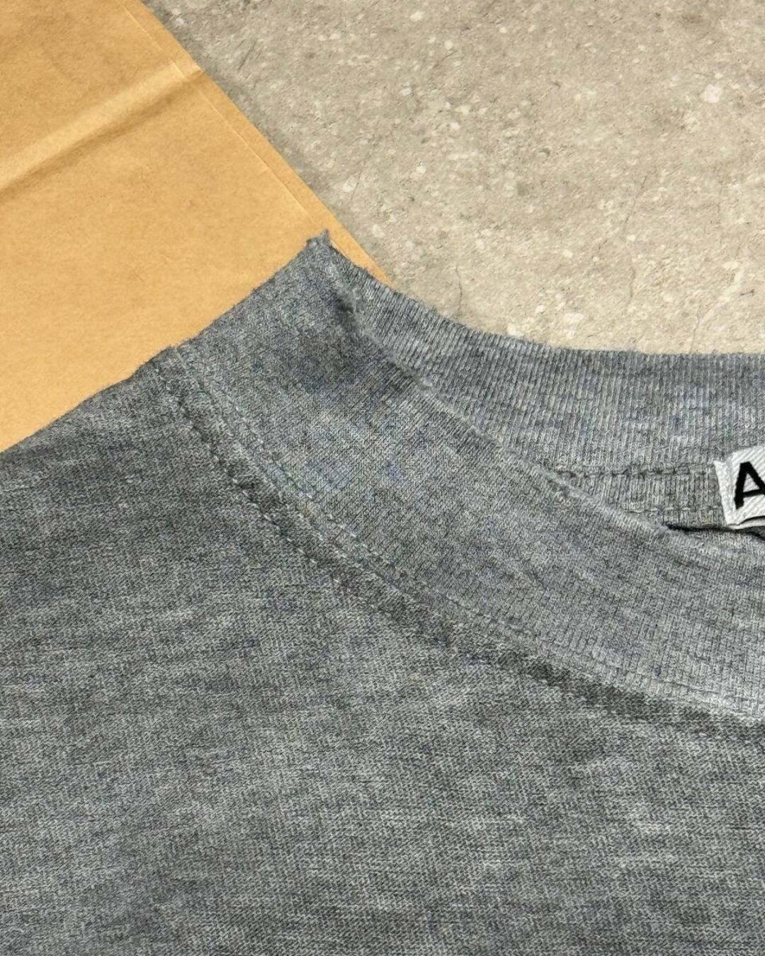 Футболка Acne Studios — фото 8