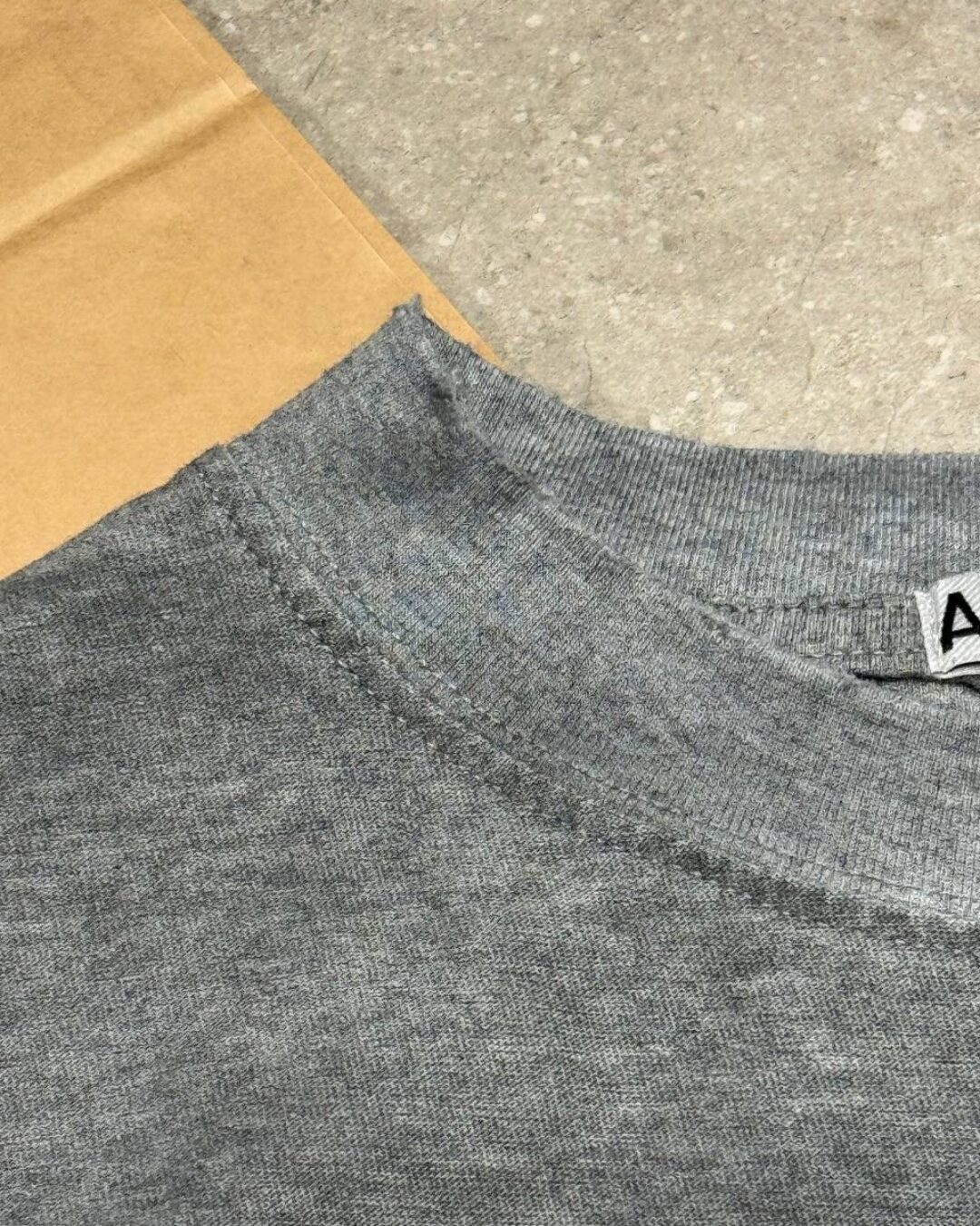 Футболка Acne Studios