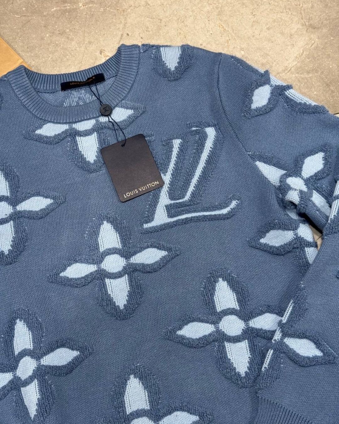 Свитер Louis Vuitton