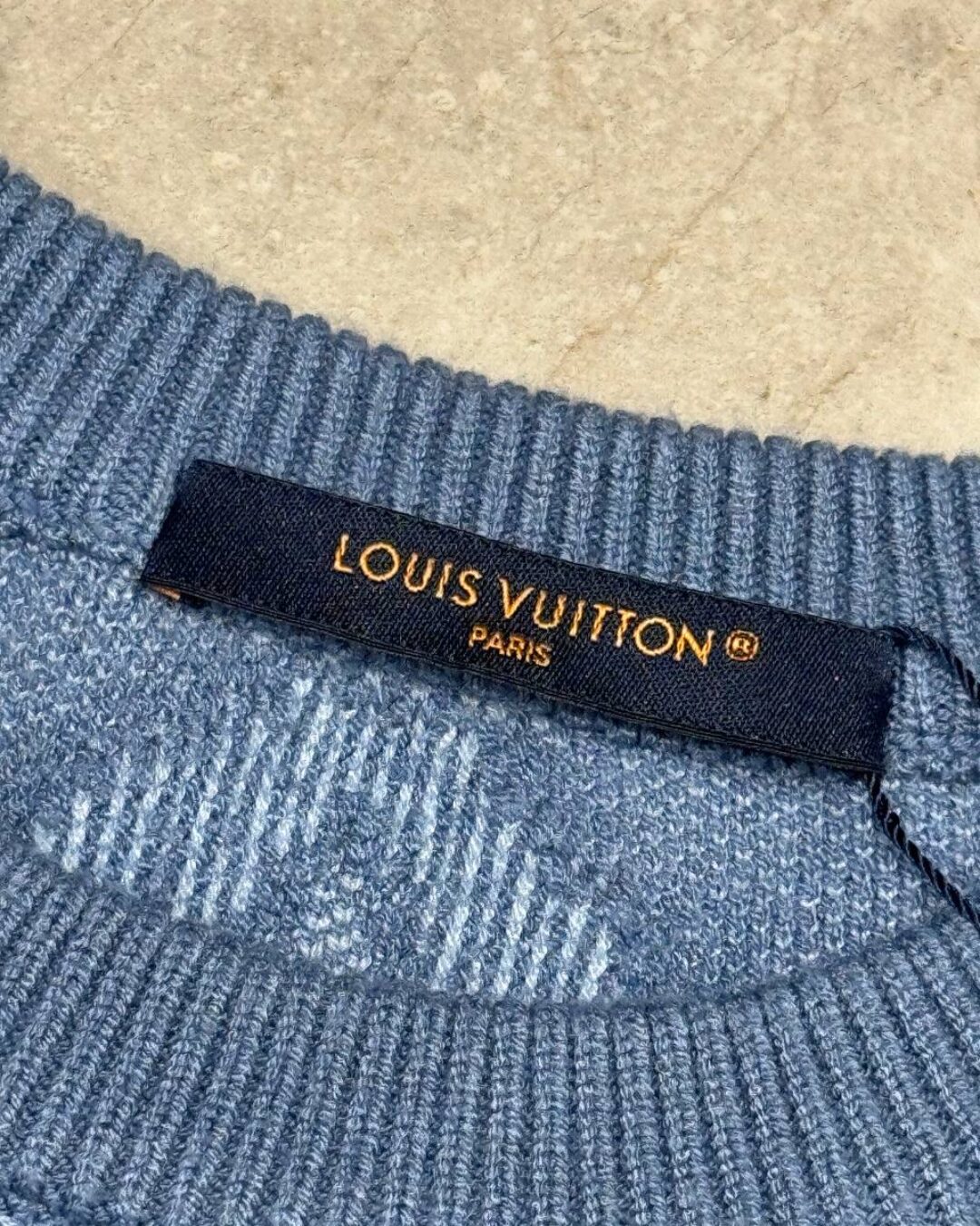 Свитер Louis Vuitton