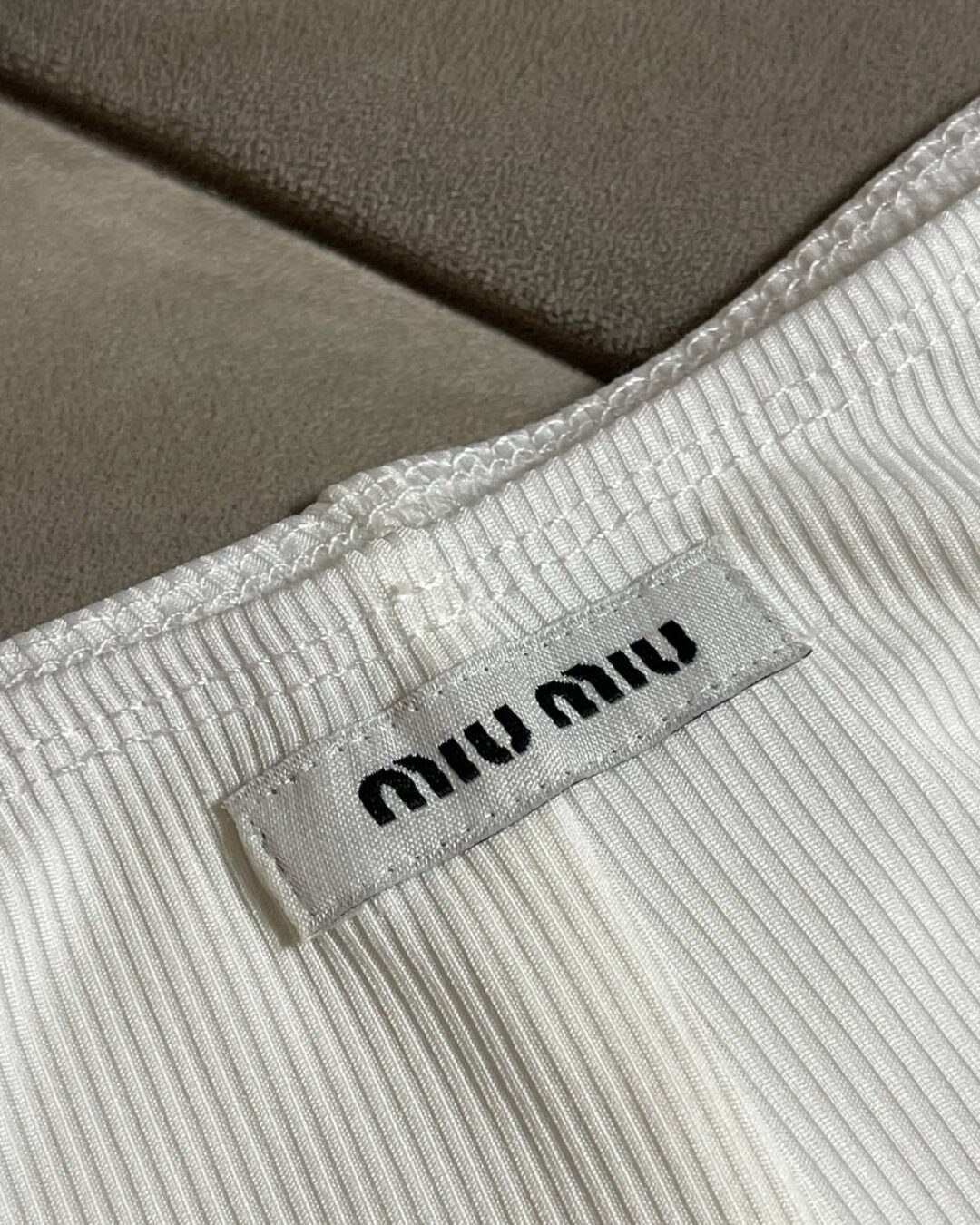 Комплект Белья Miu Miu