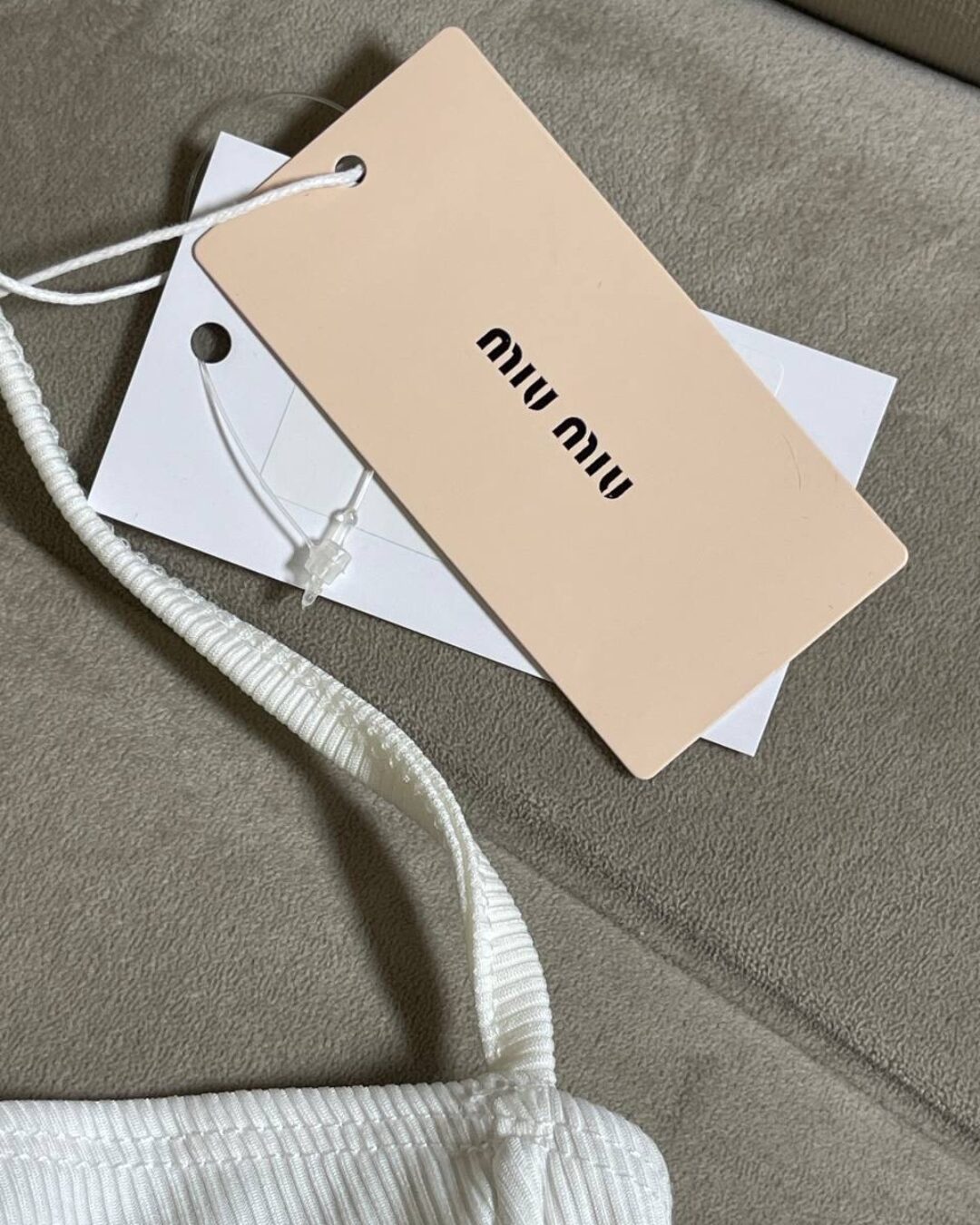 Комплект Белья Miu Miu