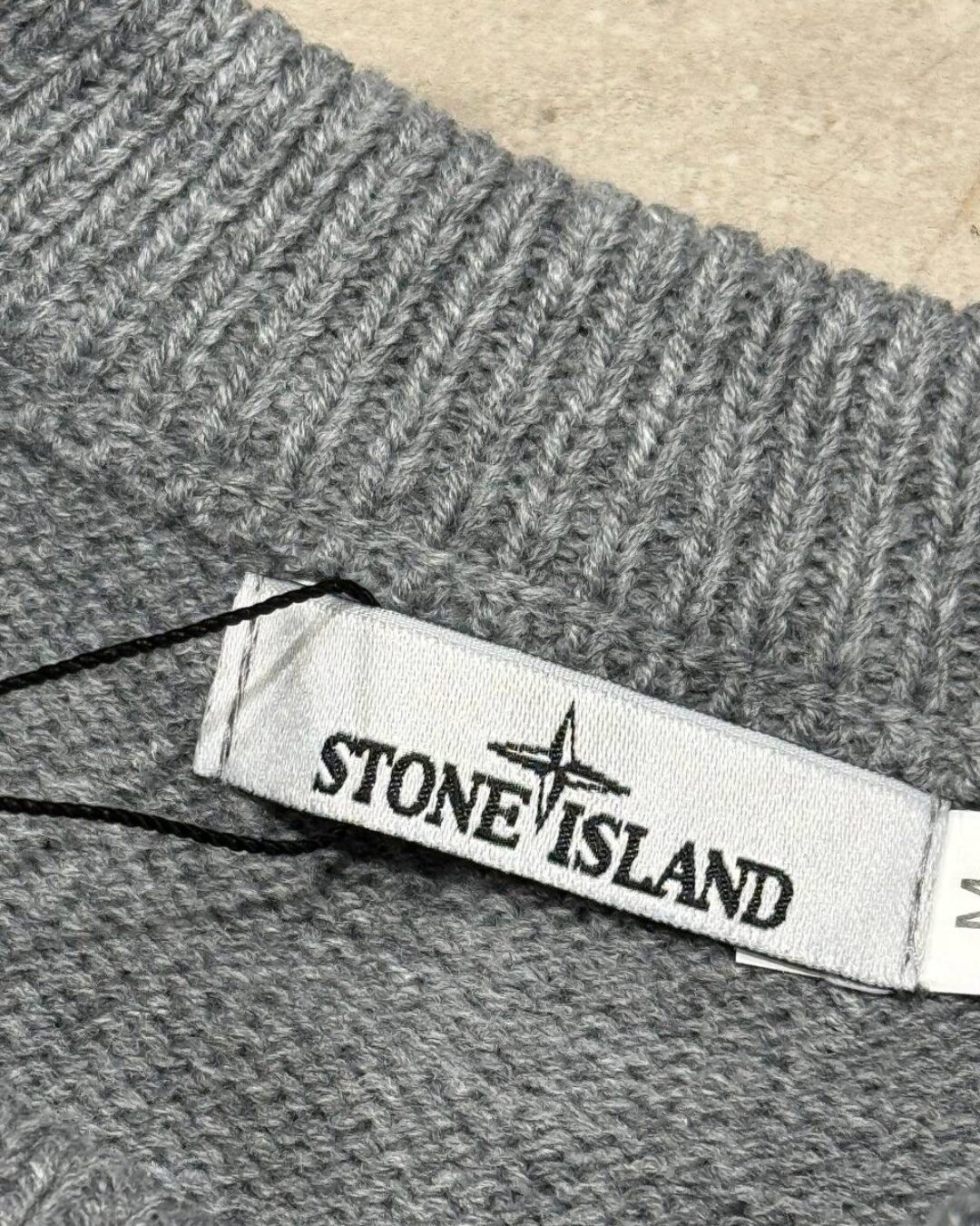 Свитер Stone Island