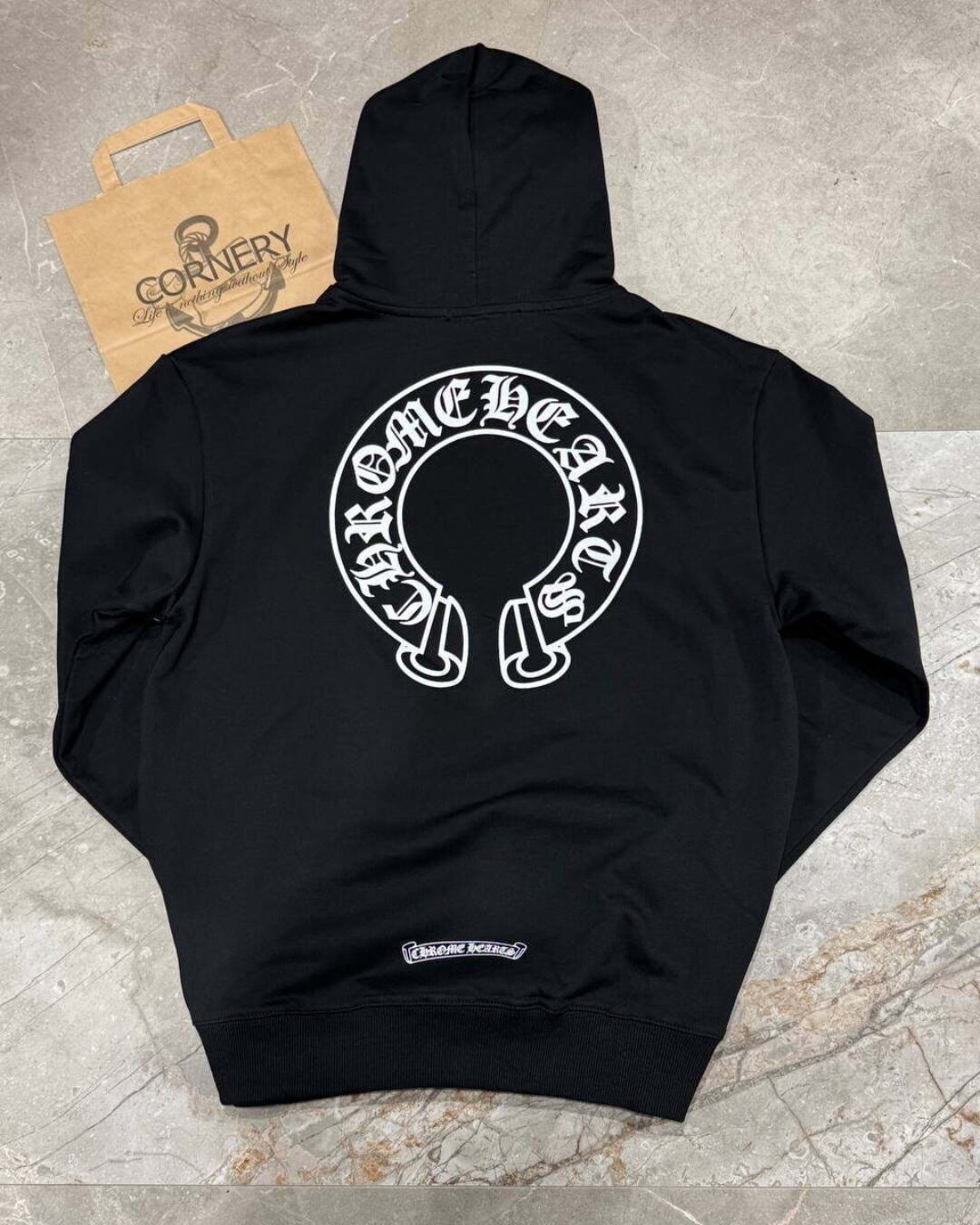 Худи Chrome Hearts
