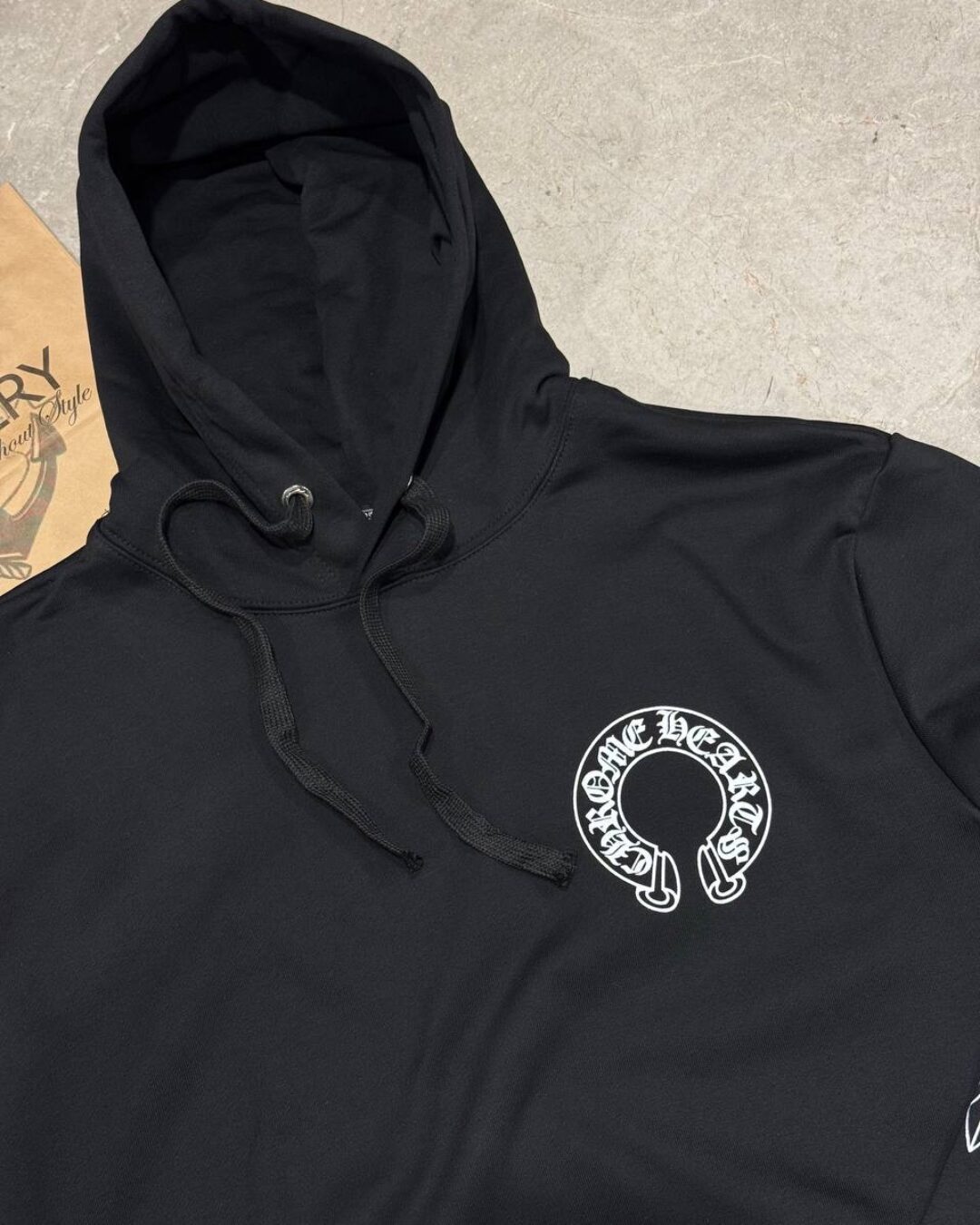 Худи Chrome Hearts