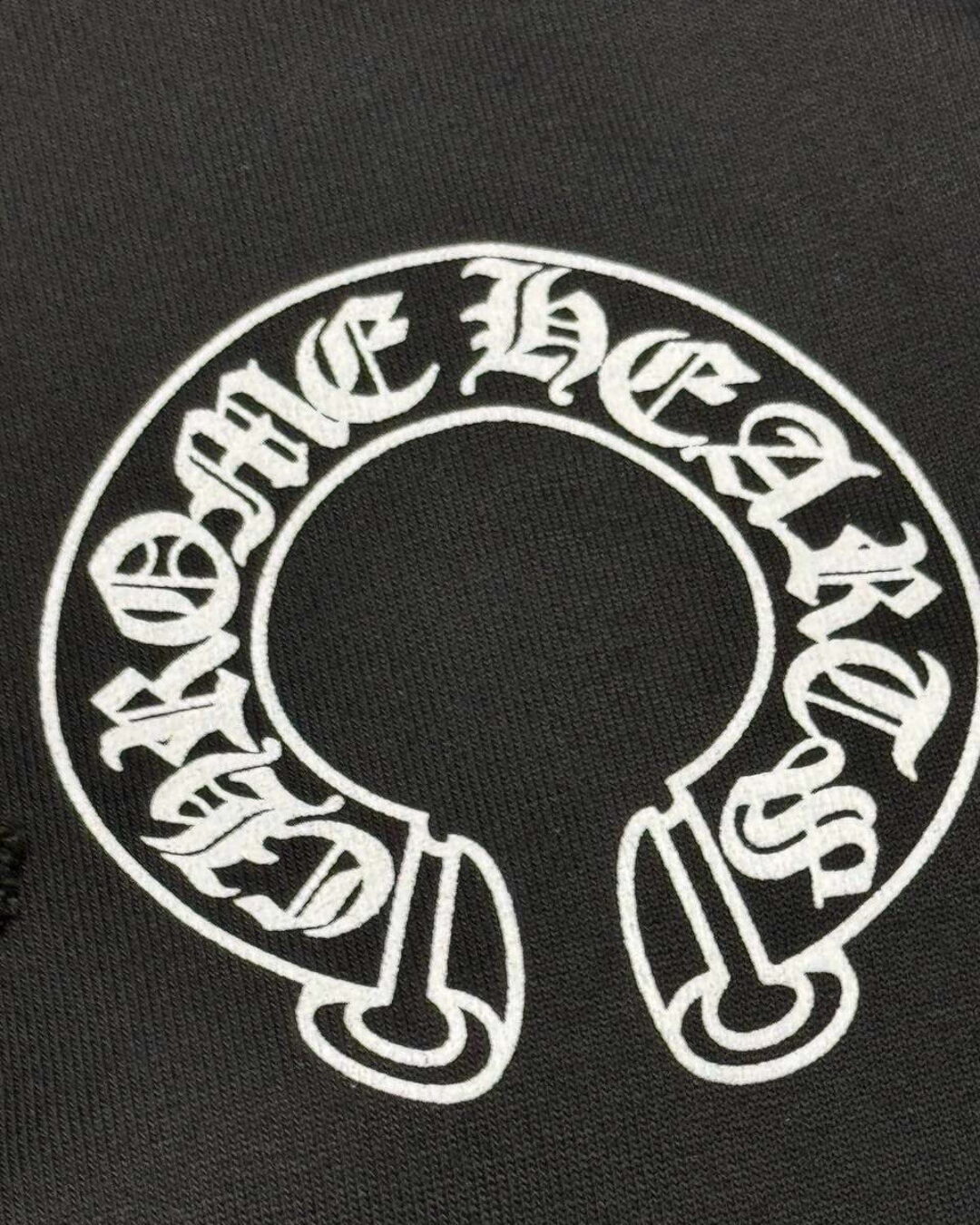 Худи Chrome Hearts