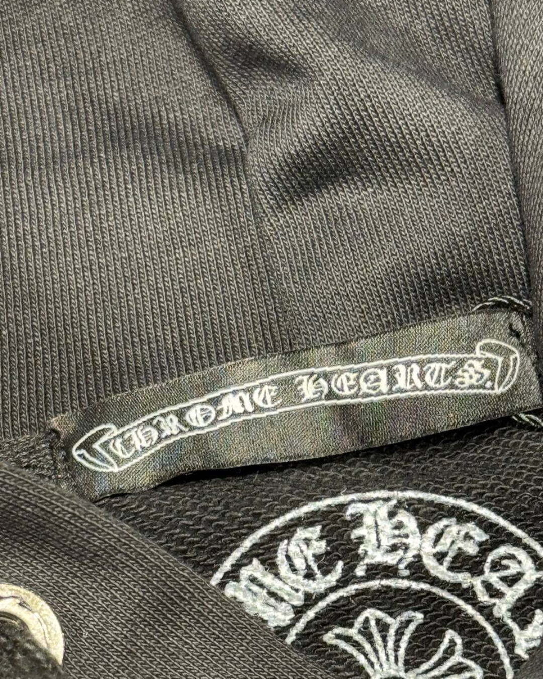 Худи Chrome Hearts