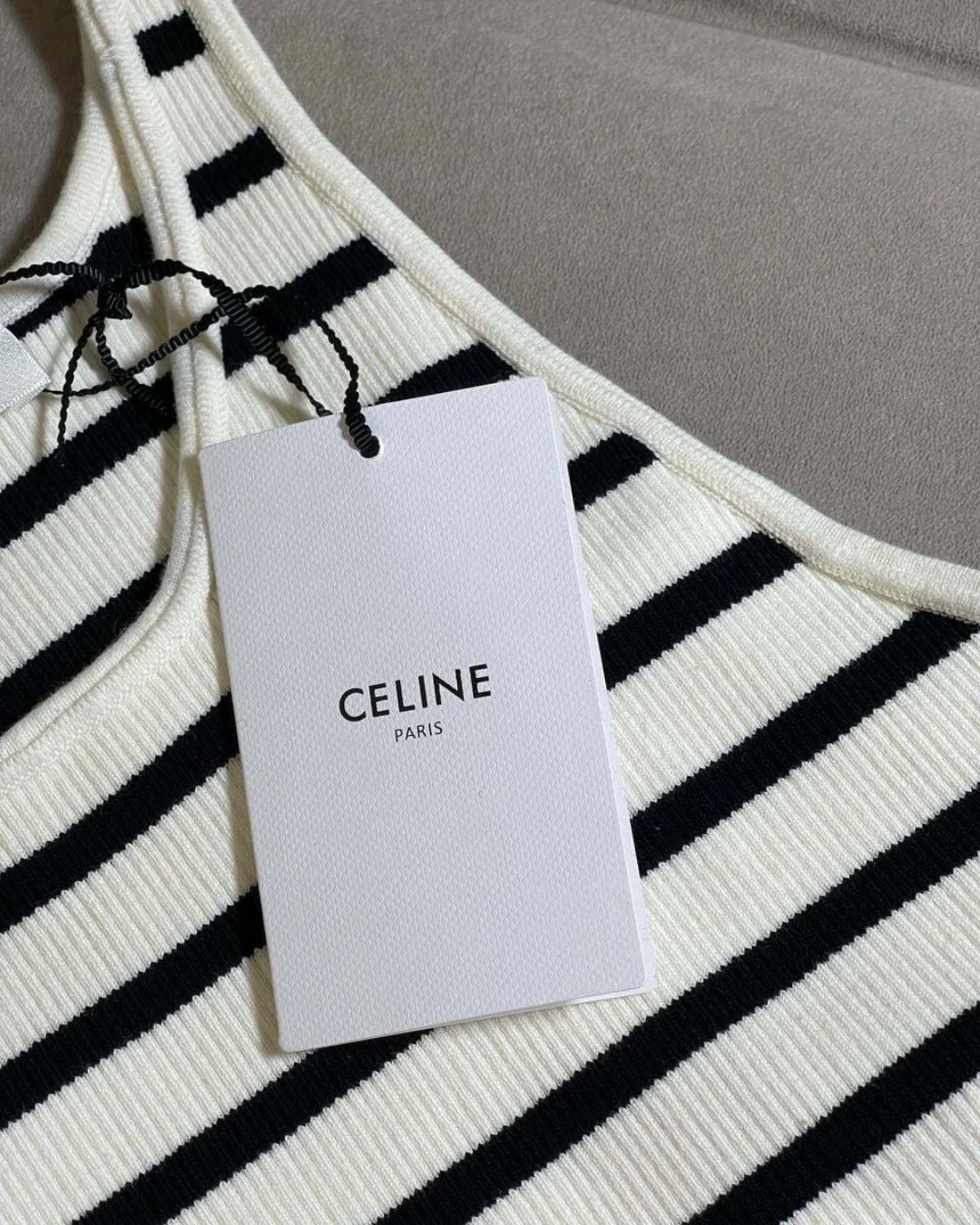 Топ Celine — фото 6