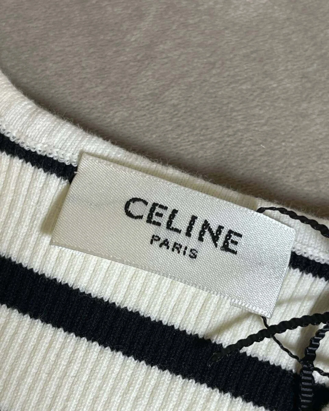 Топ Celine — фото 9