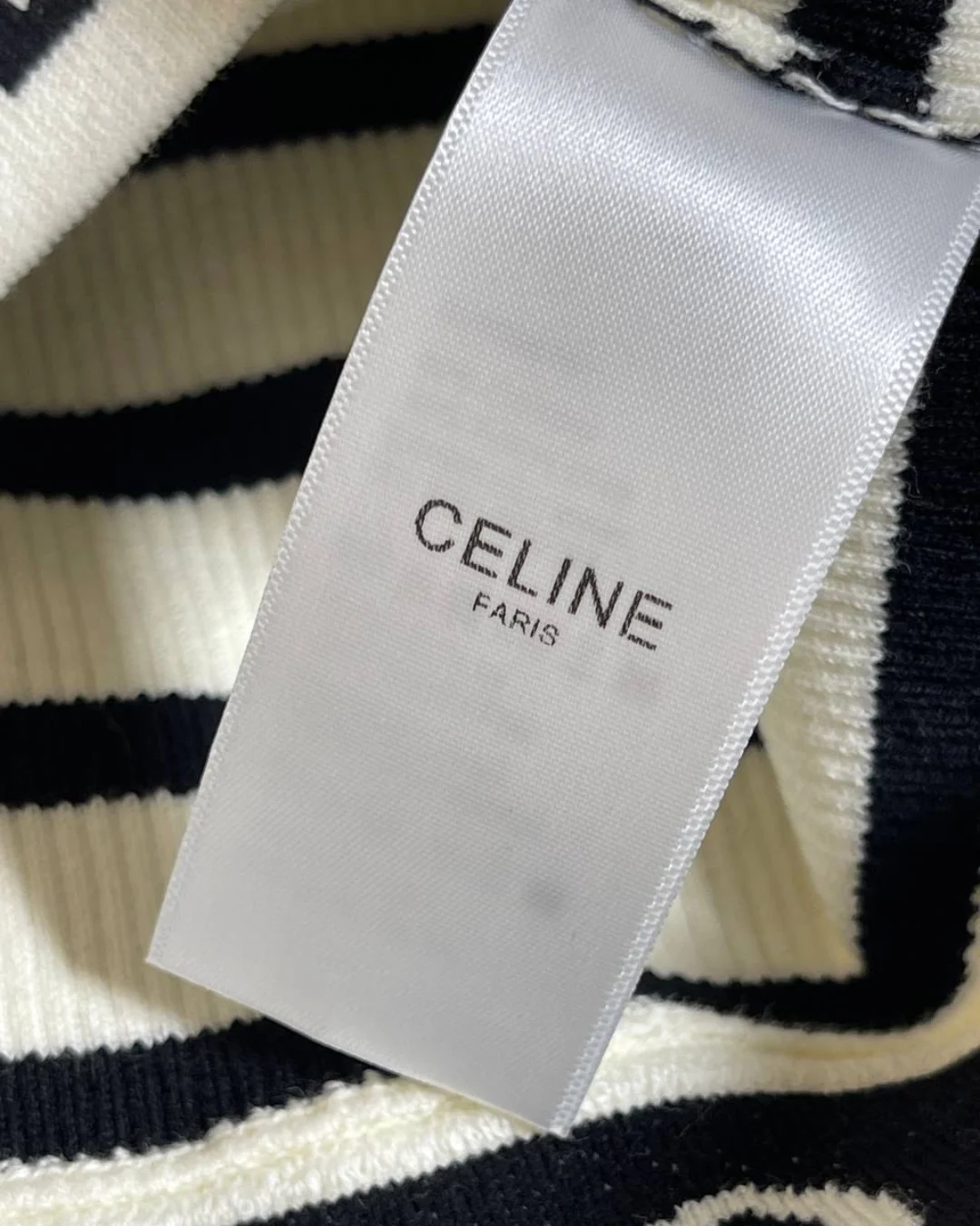 Топ Celine — фото 10