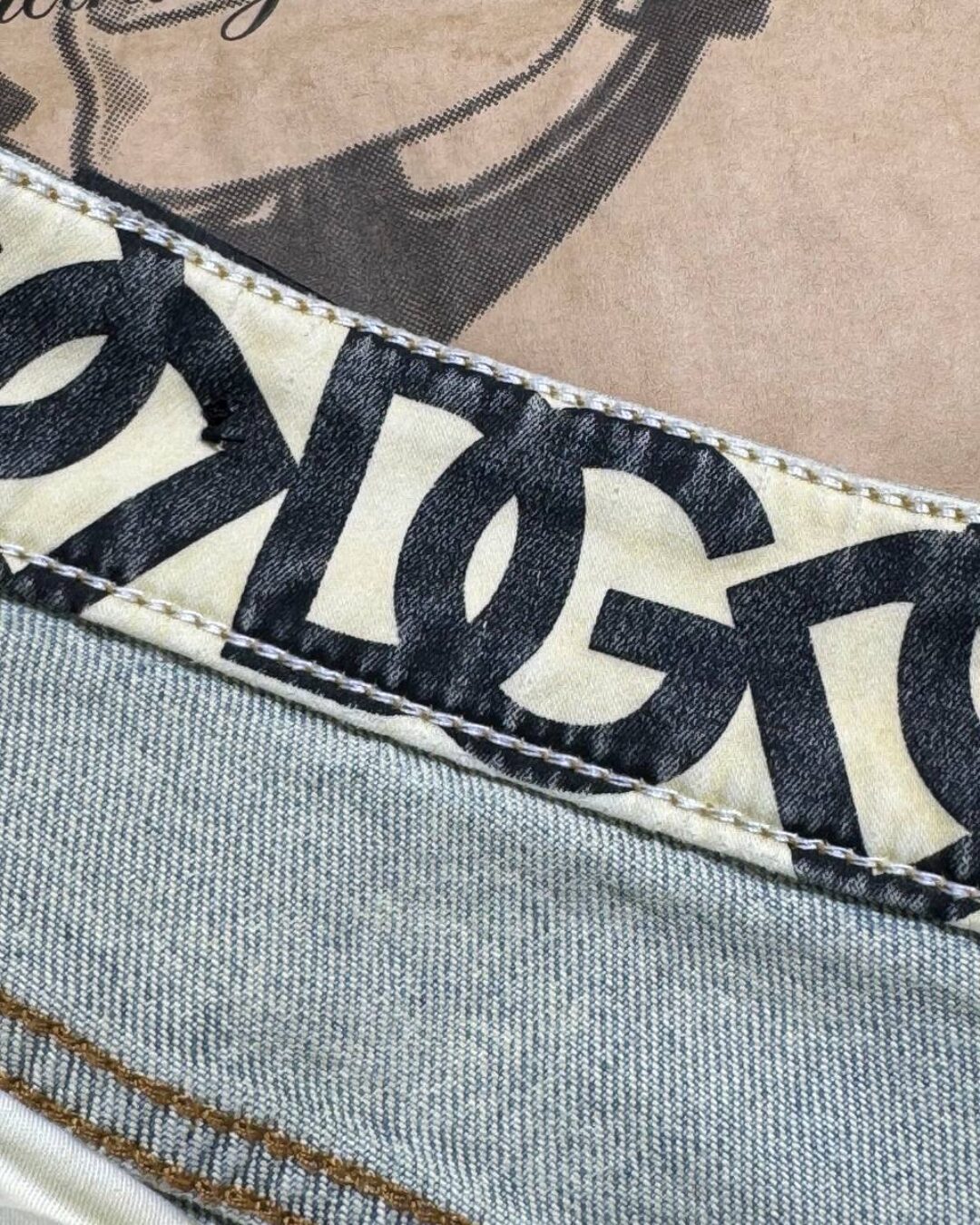 Джинсы Dolce & Gabbana