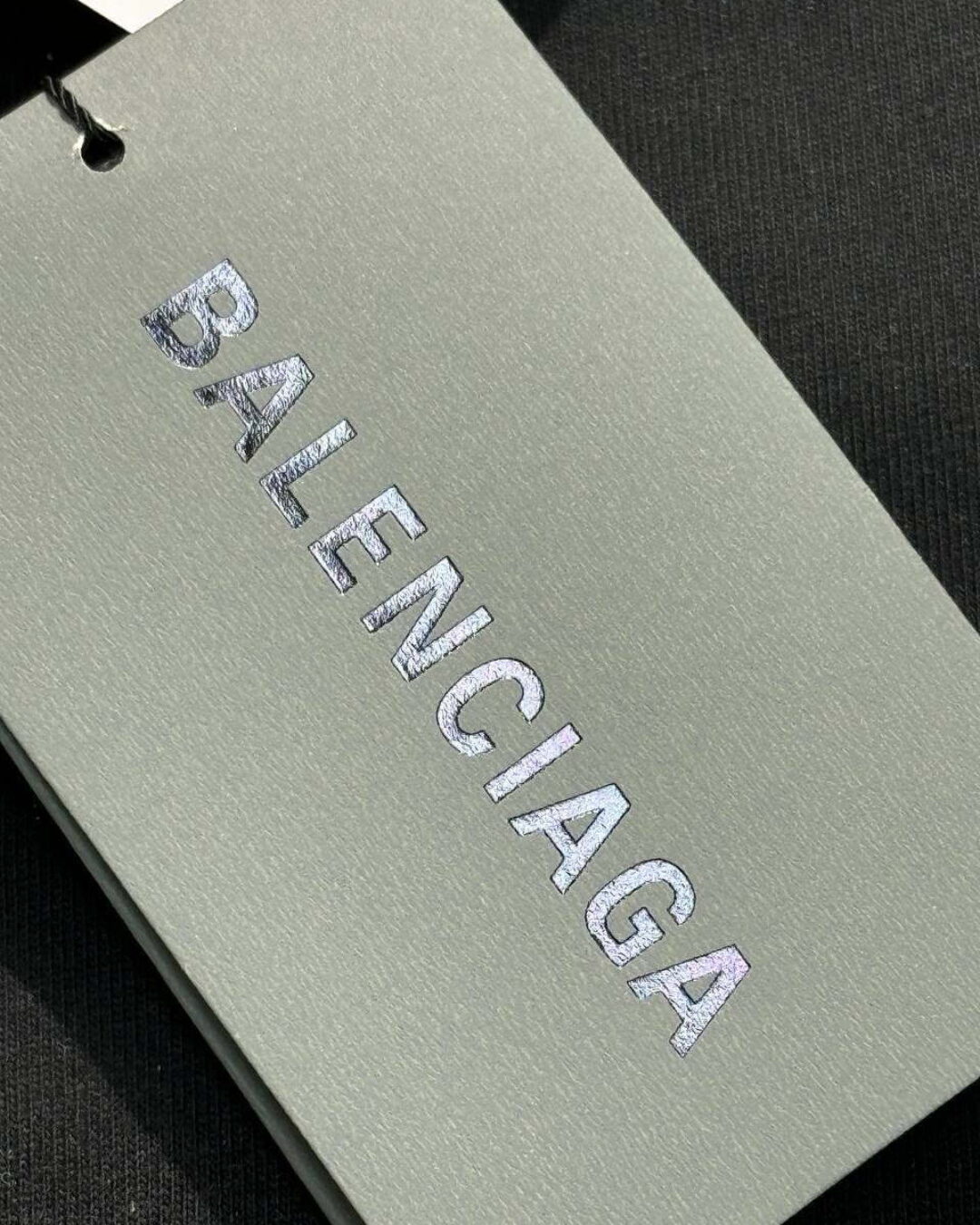 Футболка Balenciaga — фото 8