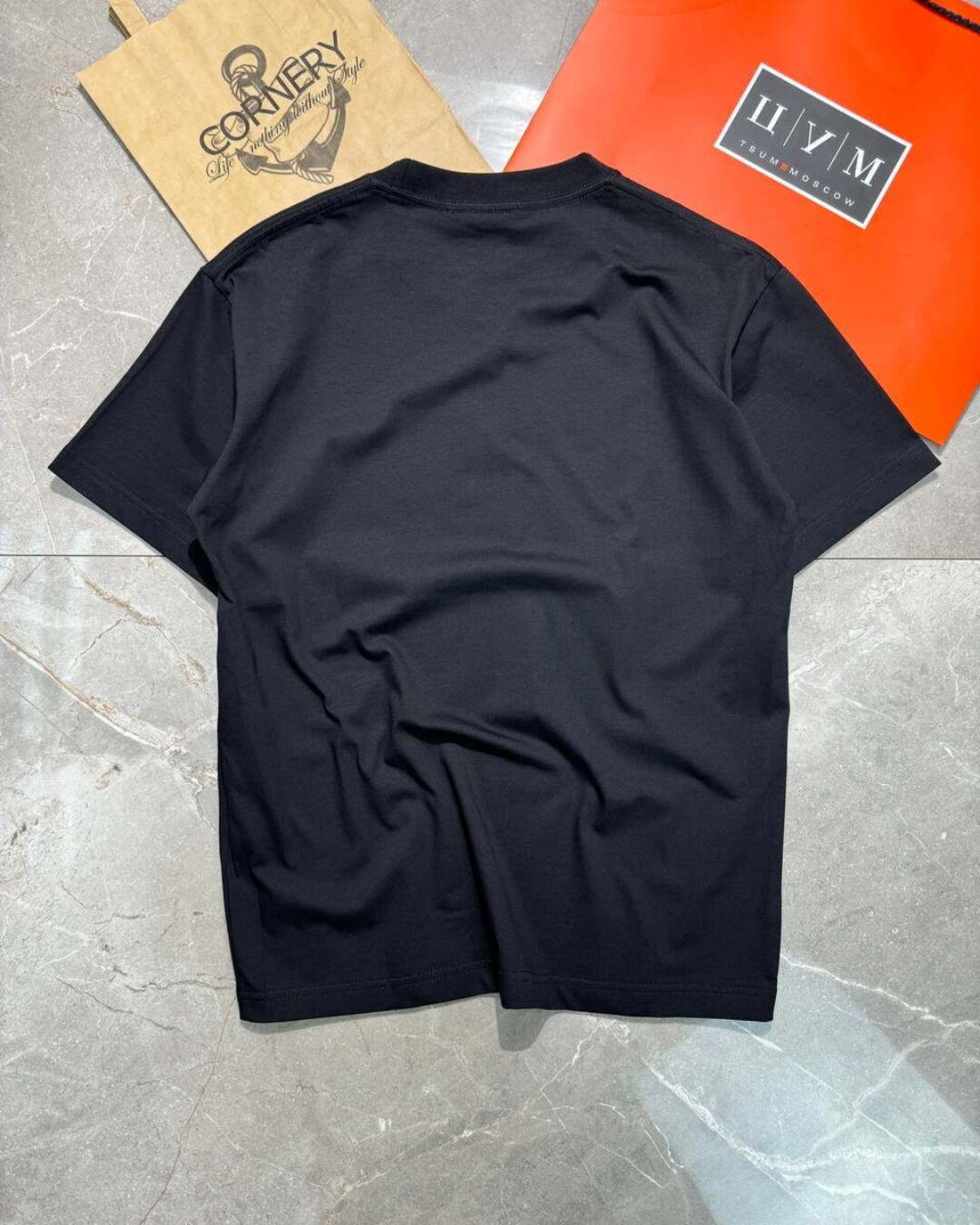 Футболка Balenciaga S25 — фото 2