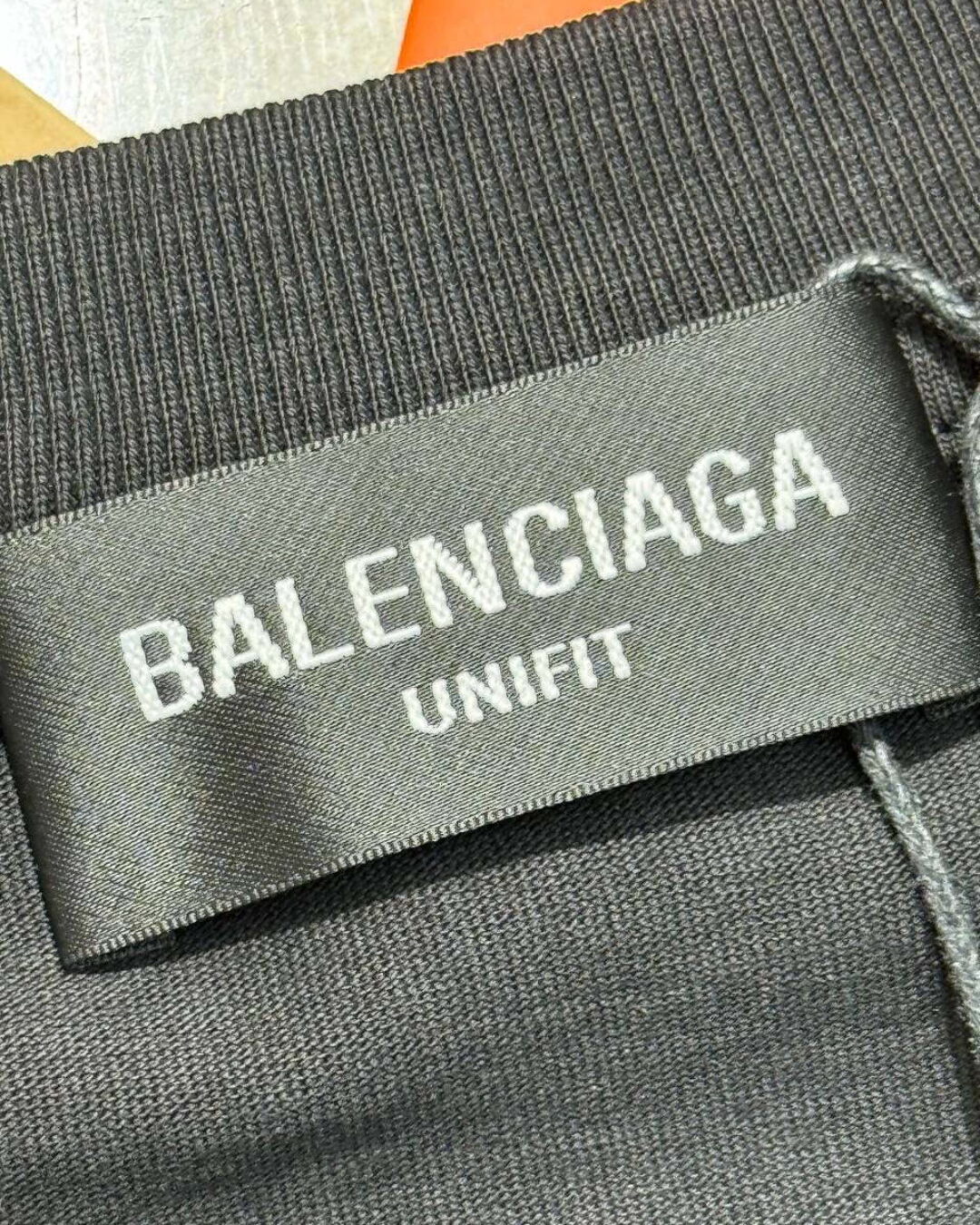 Футболка Balenciaga S25 — фото 6