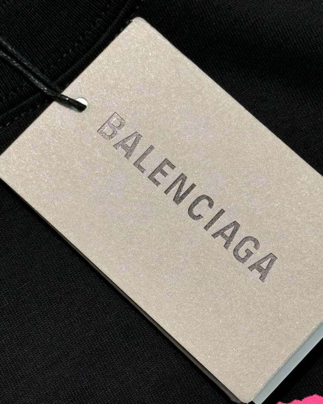 Футболка Balenciaga S25 — фото 9