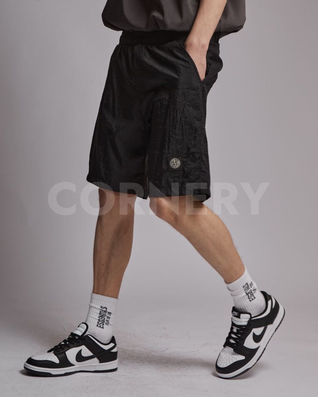 Шорты Stone Island