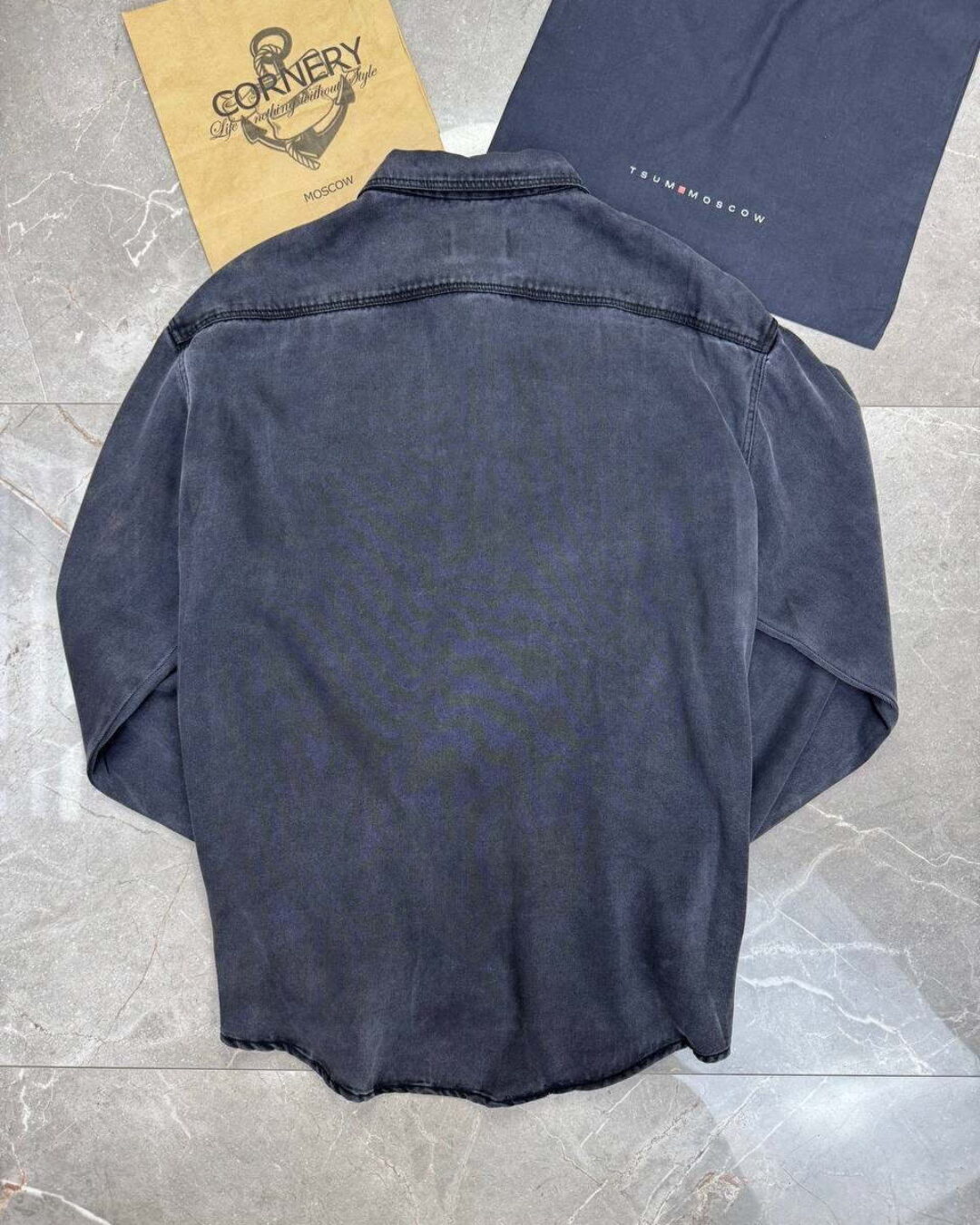 Рубашка Maison Margiela