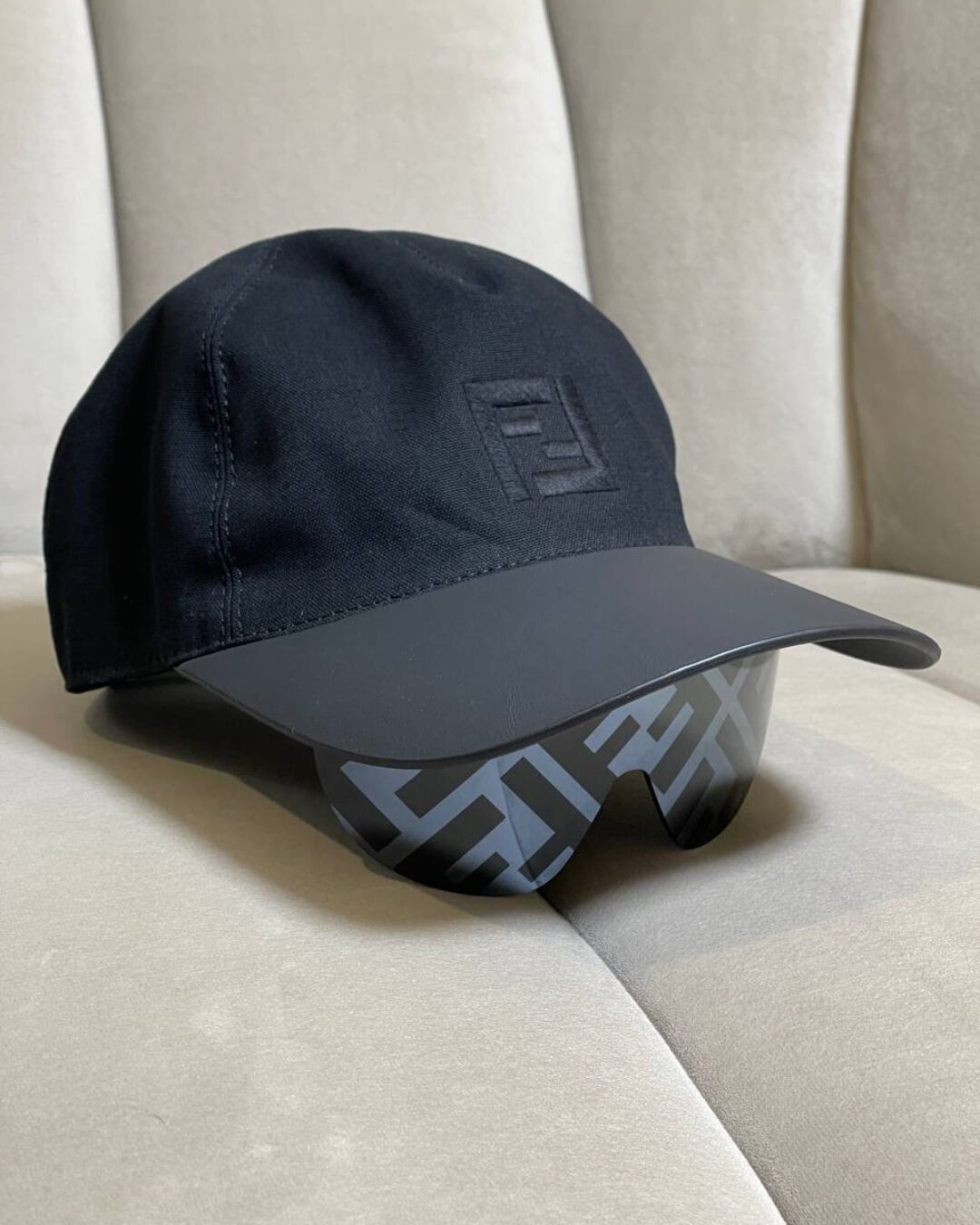 Кепка Fendi