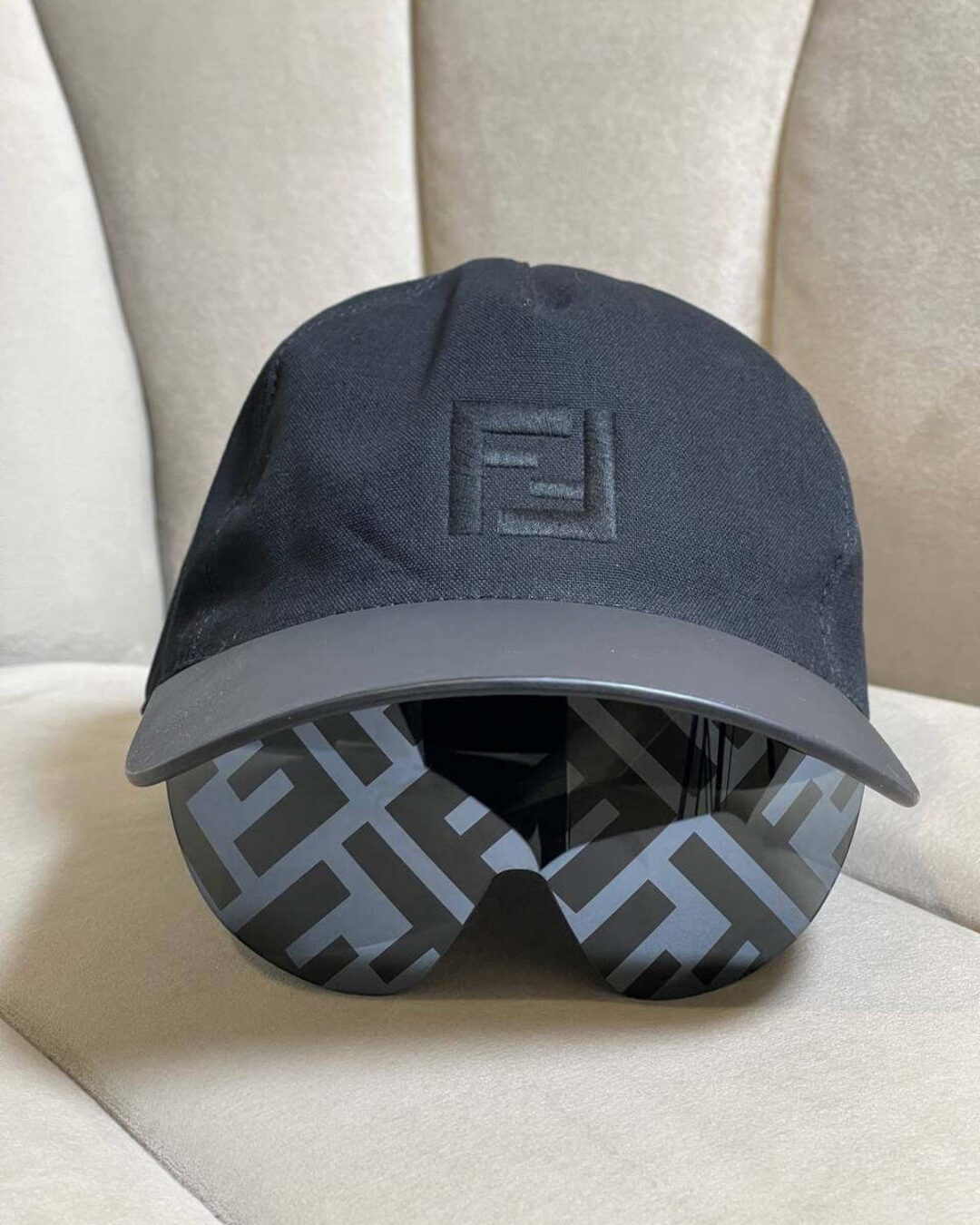 Кепка Fendi