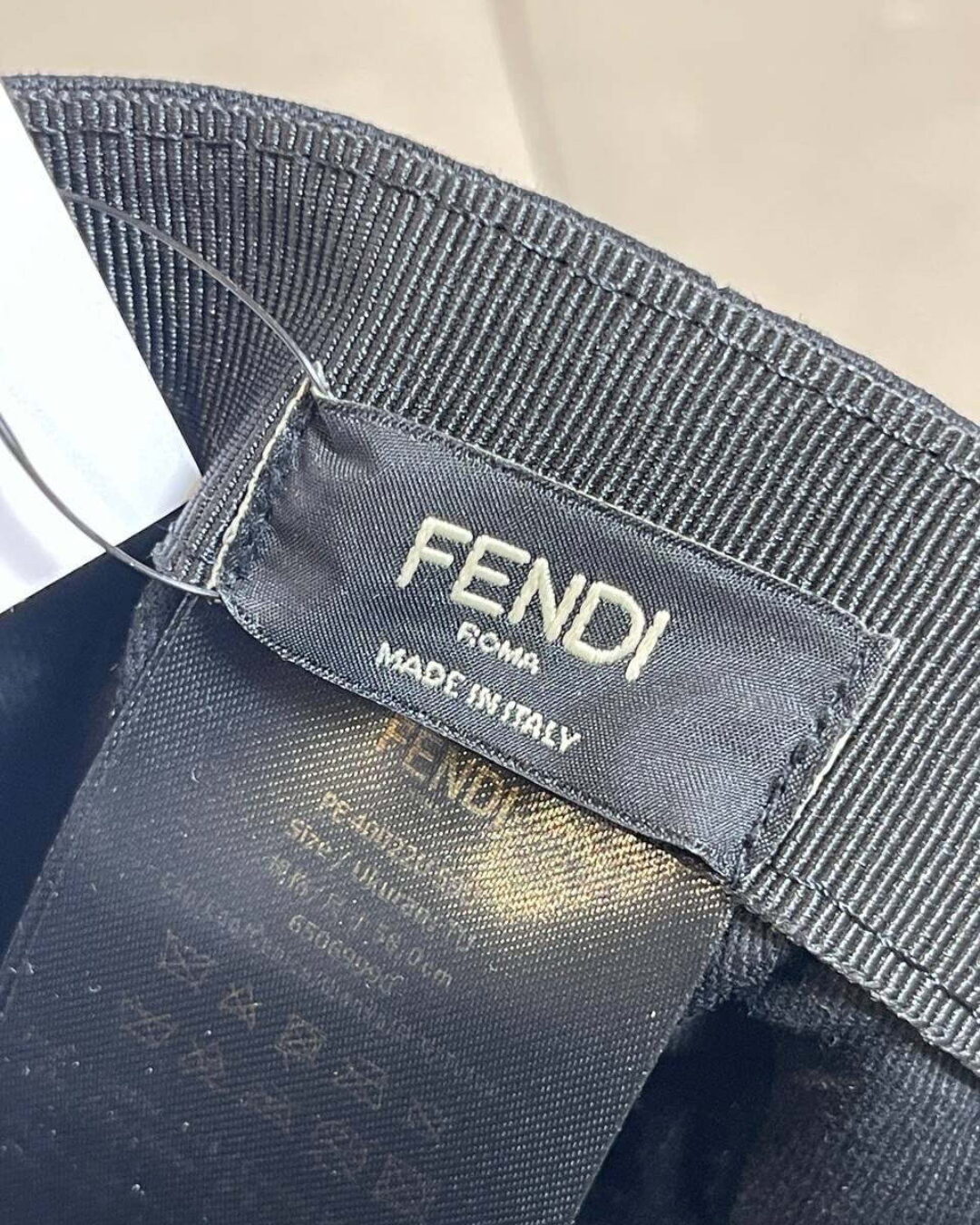 Кепка Fendi