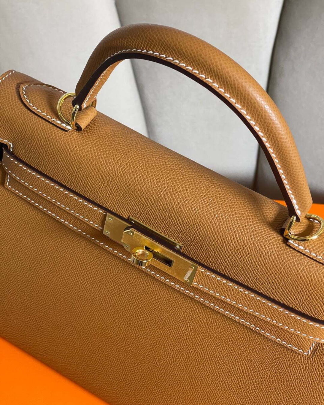 Сумка Hermes Kelly (28см)