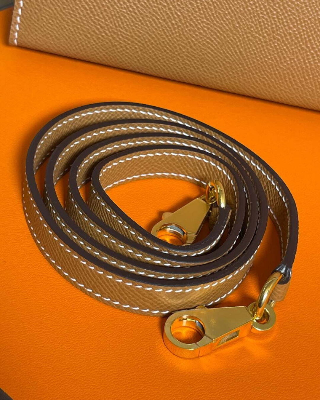 Сумка Hermes Kelly (28см)