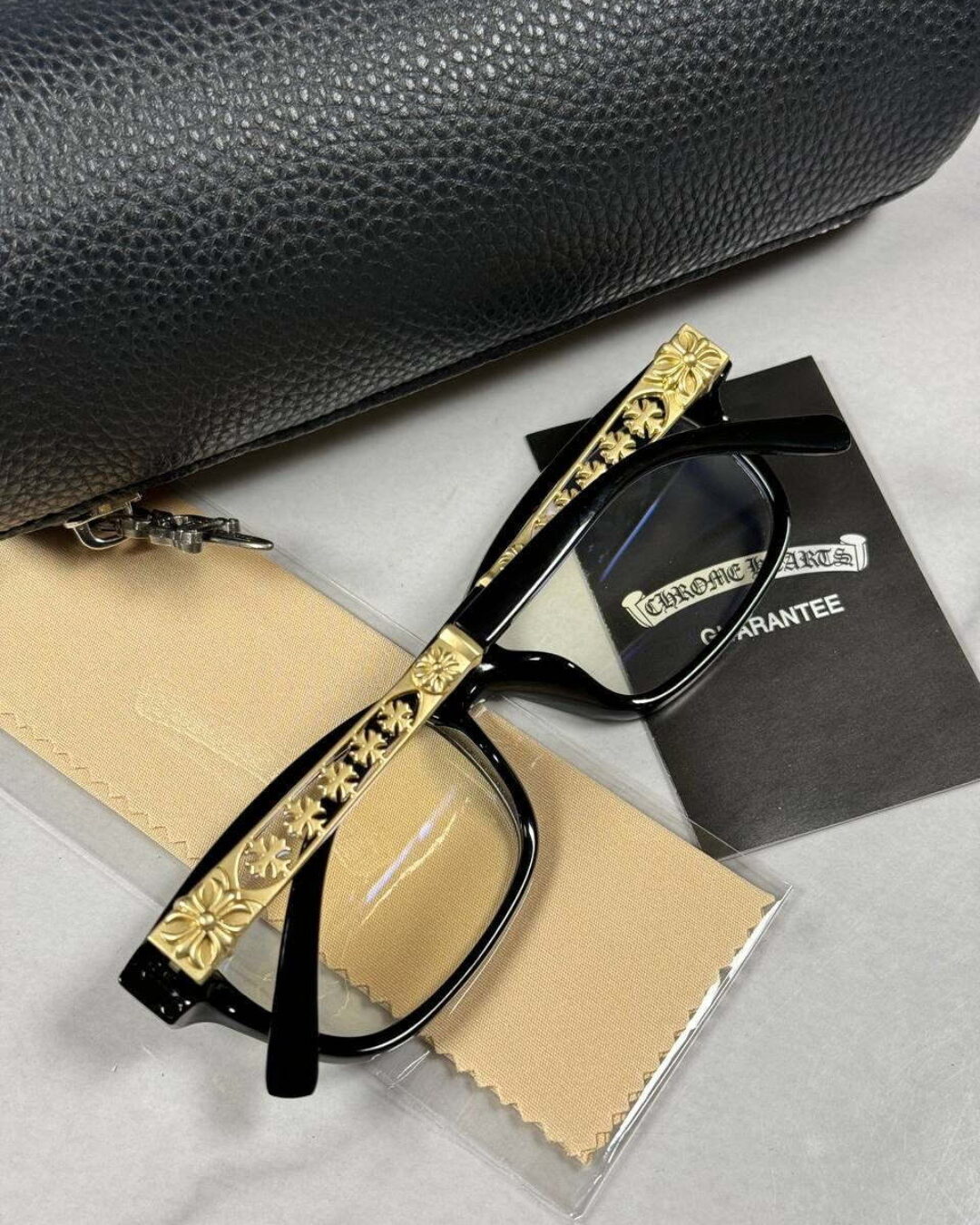 Оправа Chrome Hearts