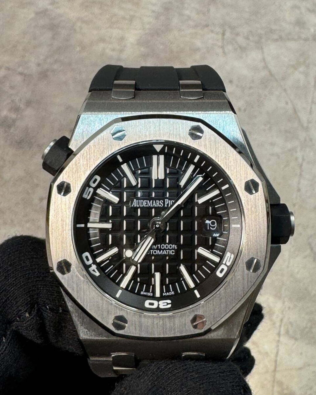 Часы Audemars Piguet Royal Oak Offshore