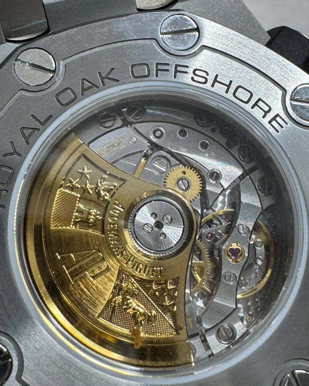 Часы Audemars Piguet Royal Oak Offshore