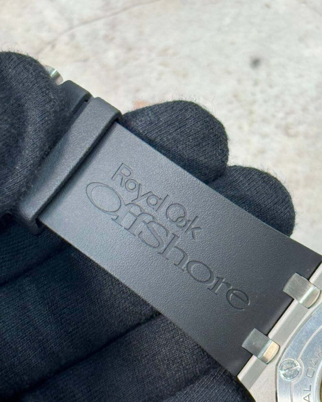 Часы Audemars Piguet Royal Oak Offshore