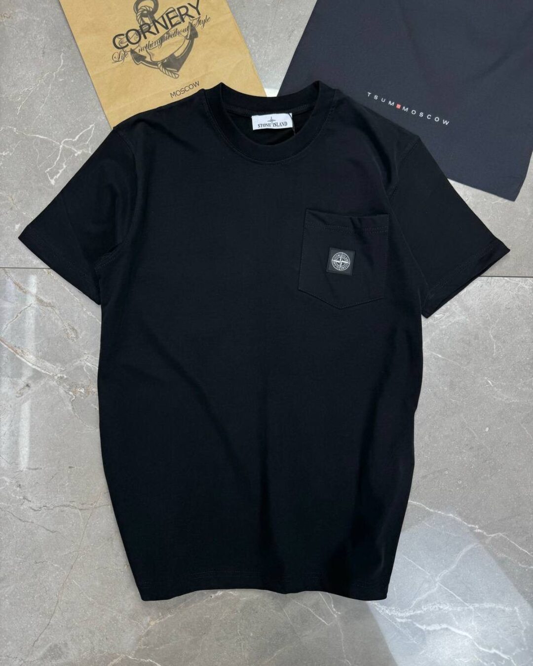 Футболка Stone Island