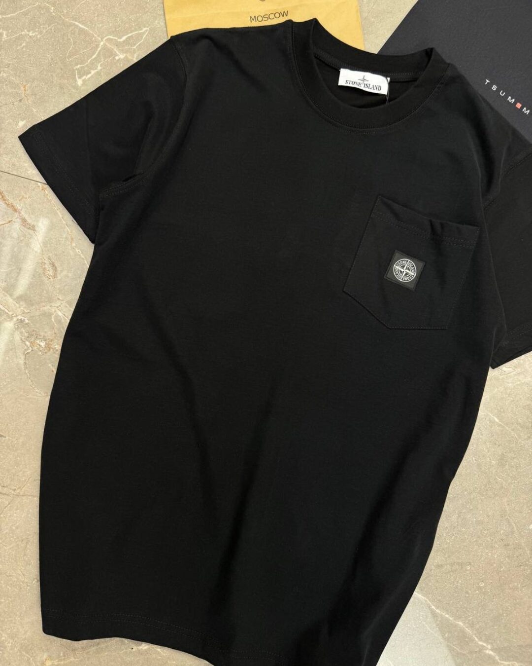 Футболка Stone Island