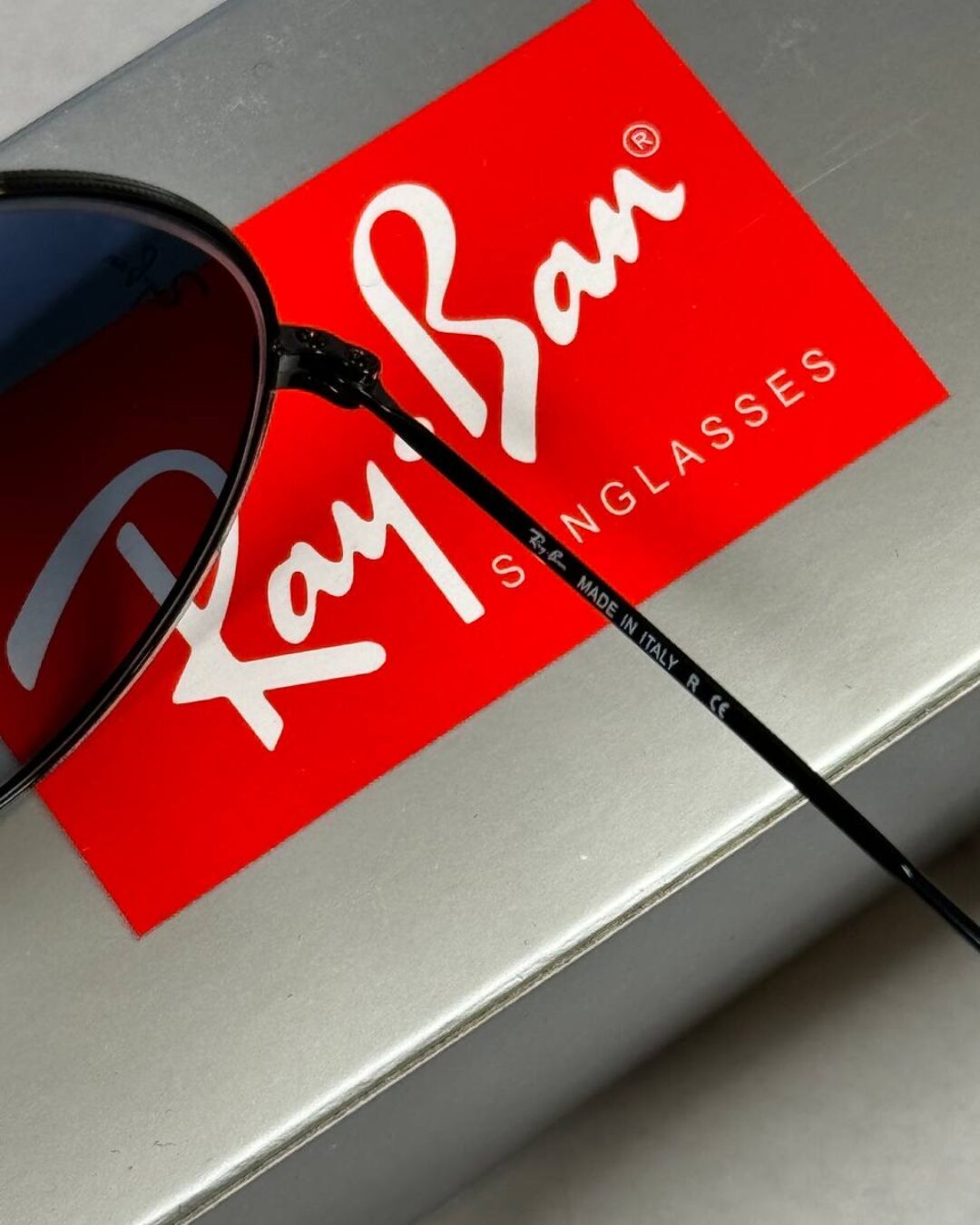 Очки Ray Ban — фото 4