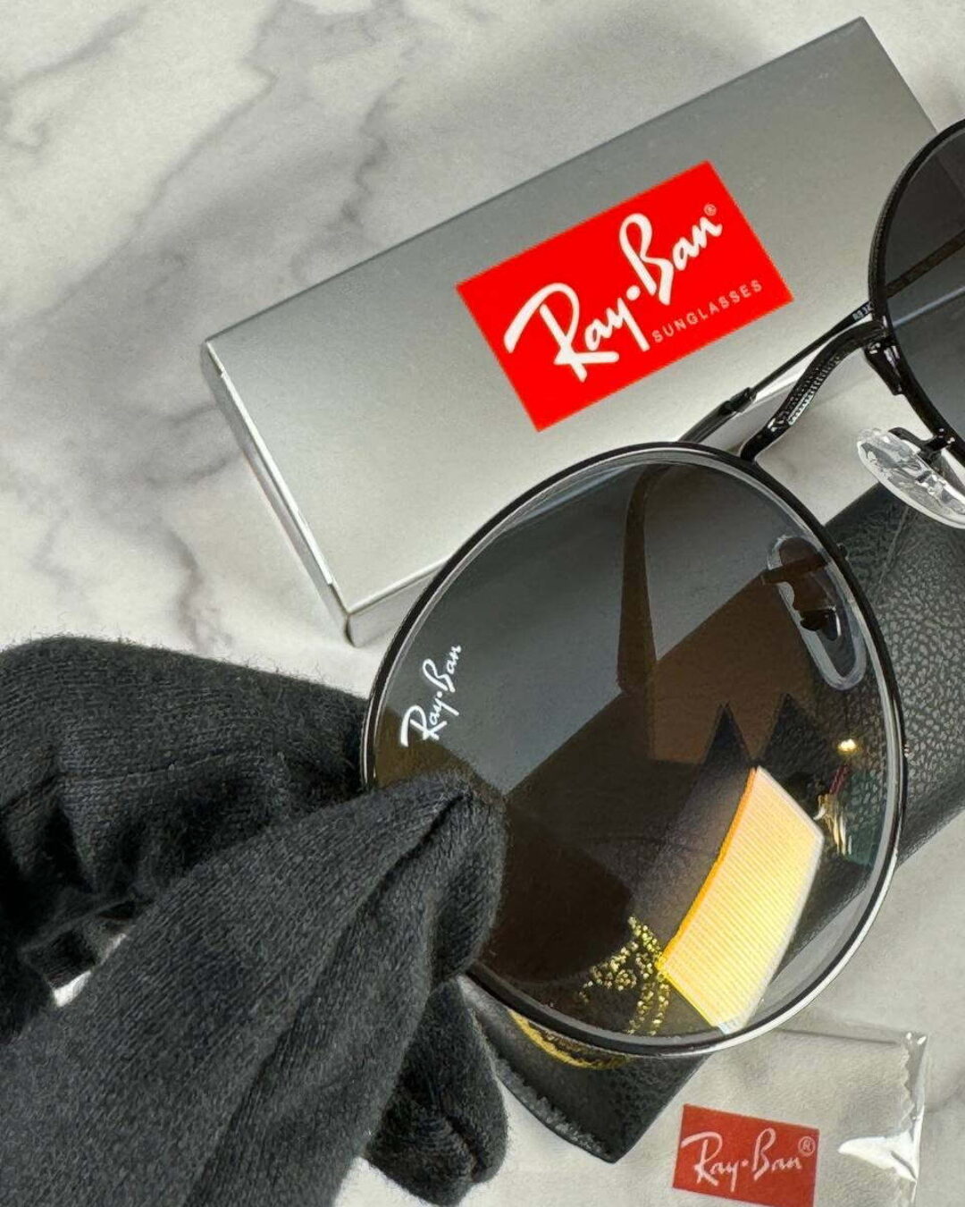 Очки Ray Ban — фото 6