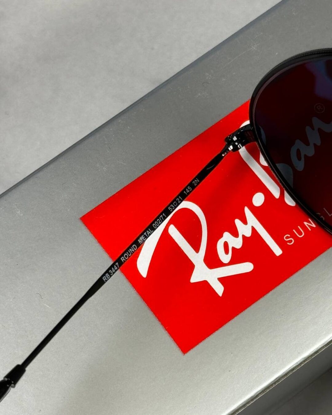 Очки Ray Ban — фото 7