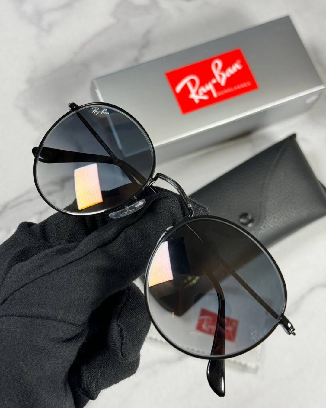 Очки Ray Ban — фото 9