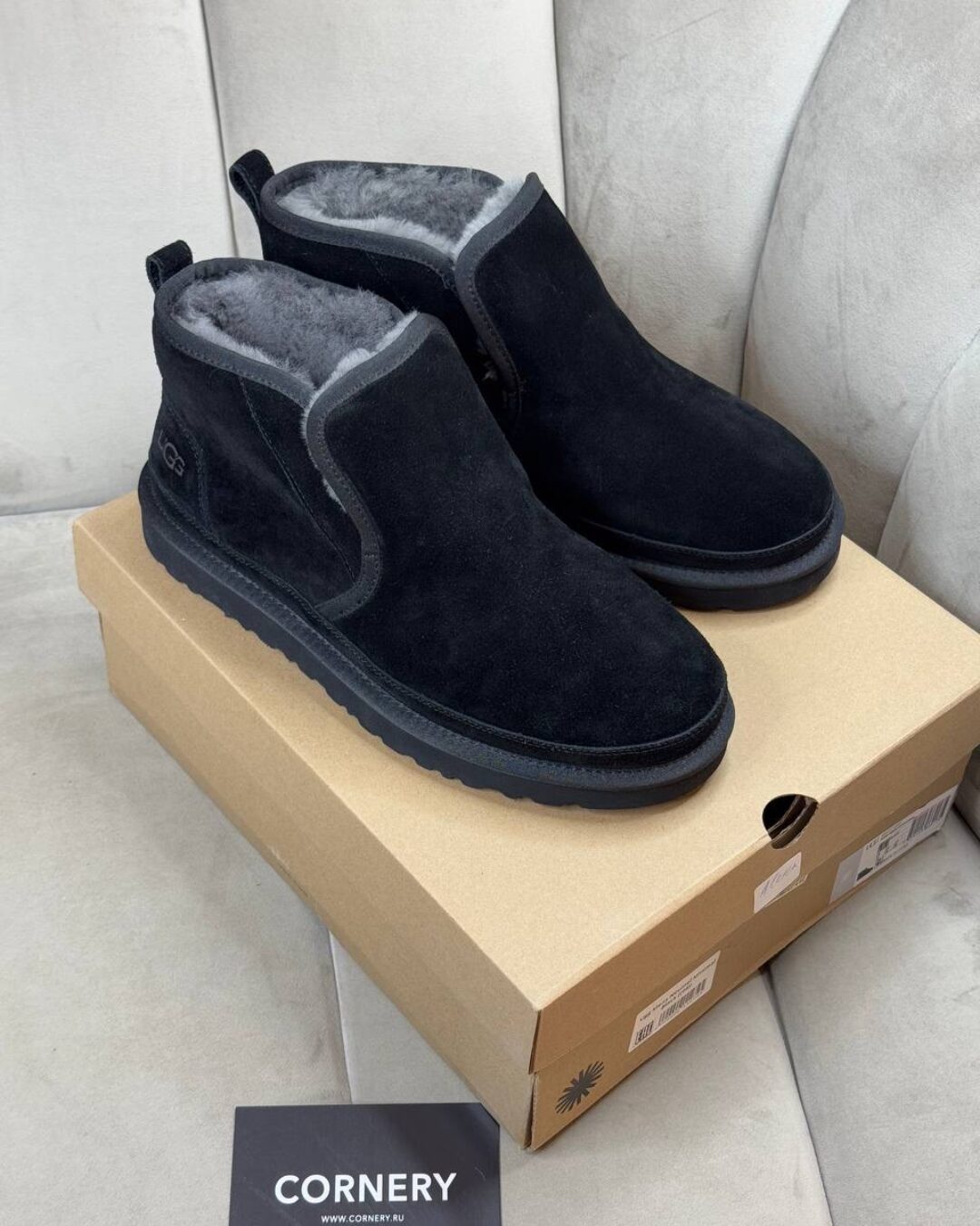 Ботинки Ugg