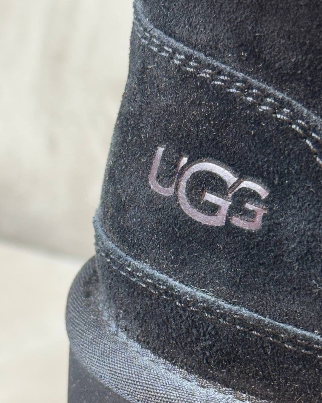 Ботинки Ugg