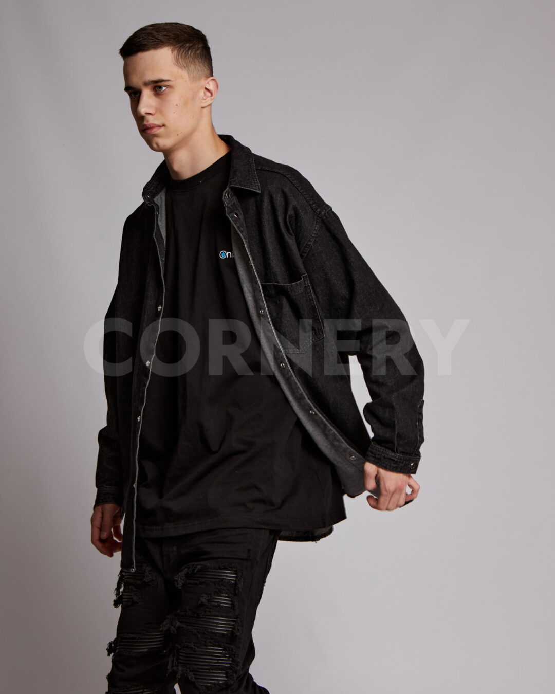 Джинсовка Vetements — фото 6
