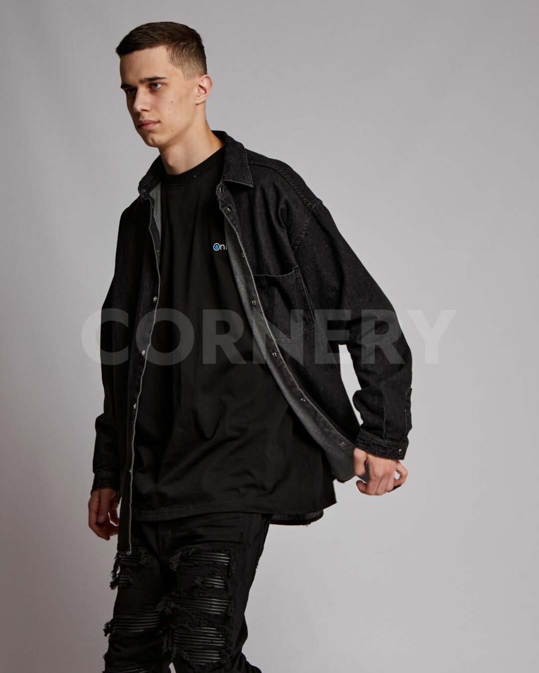 Джинсовка Vetements